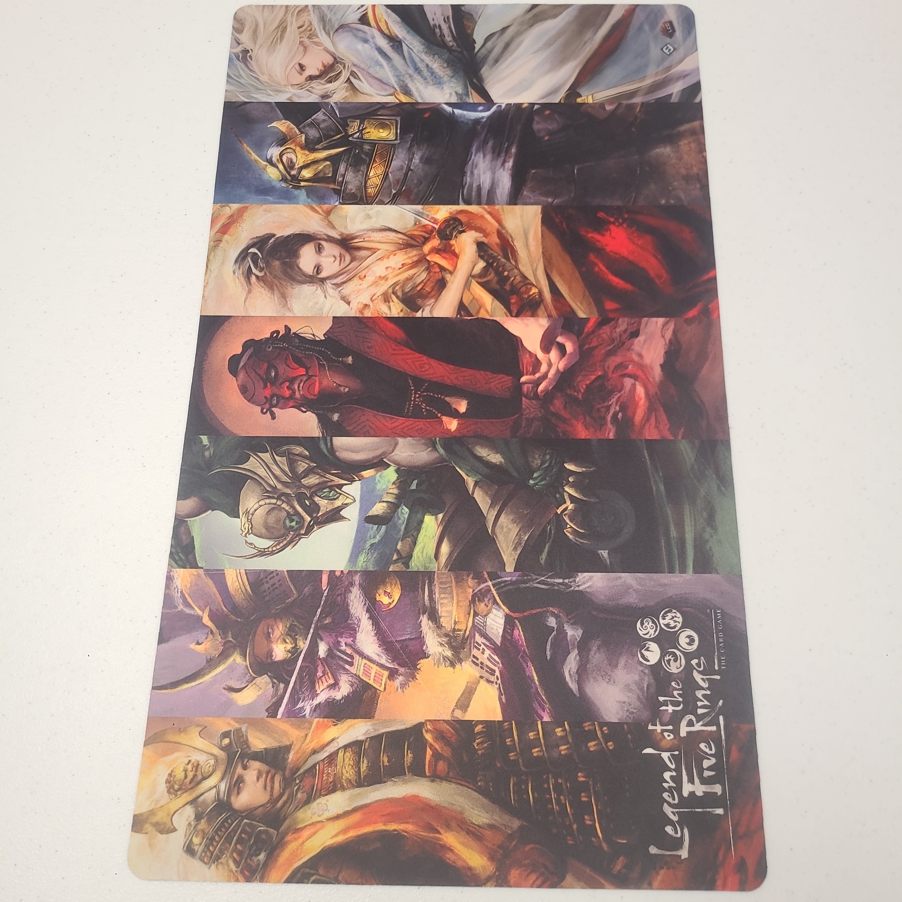 (Used) FFG Playmat - L5R Launch Game Night Kit