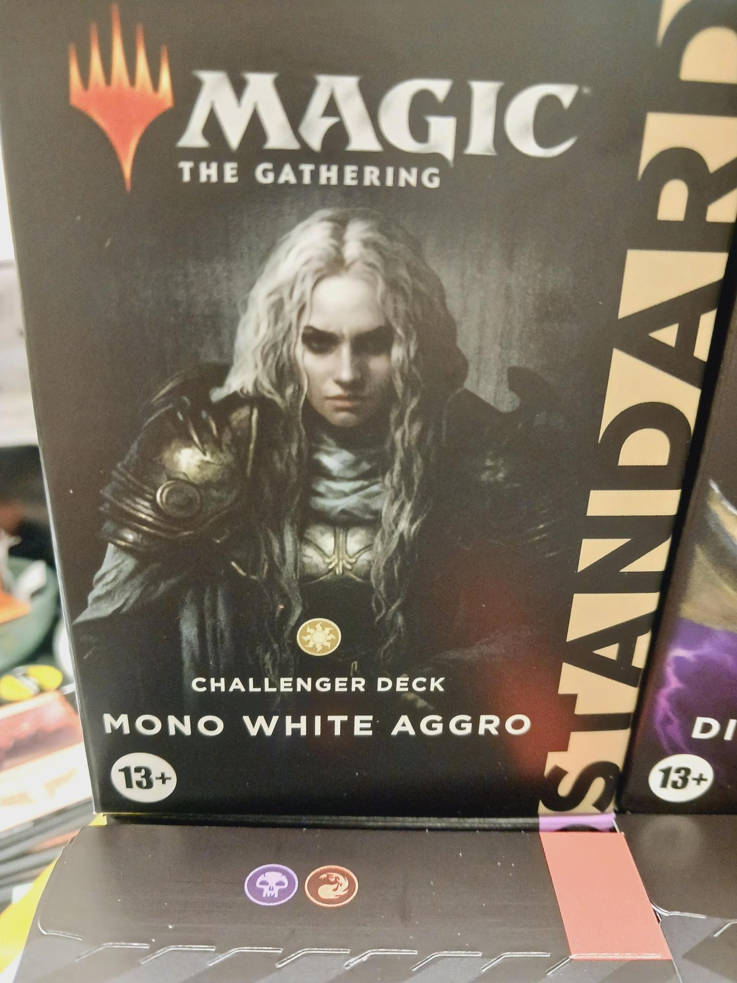 MTG Challenger Deck 2022