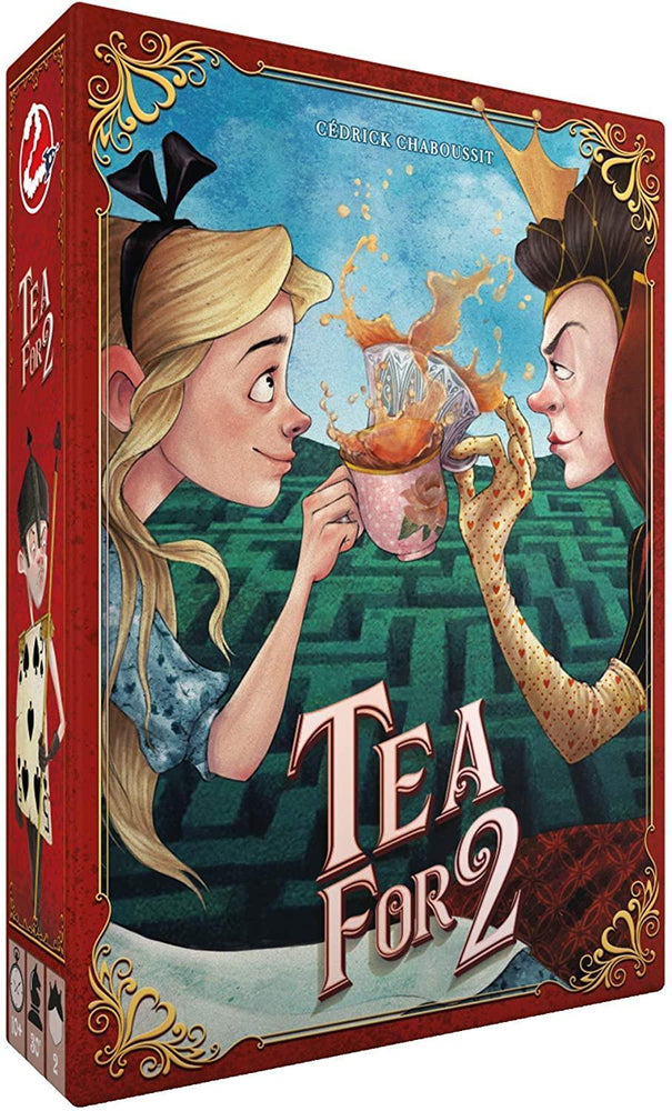 Tea for Two