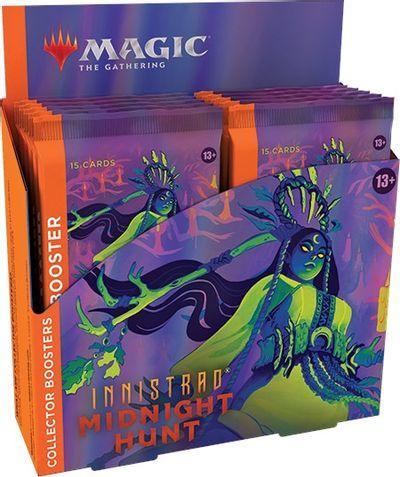 Innistrad Midnight Hunt Collectors Booster box