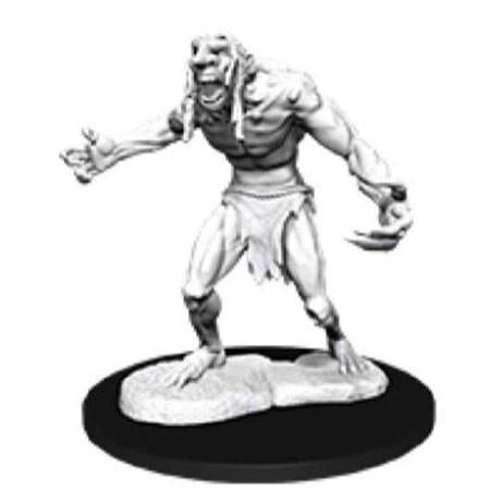 D&D Nolzur's Marvelous Unpainted Miniatures: W12 Raging Troll