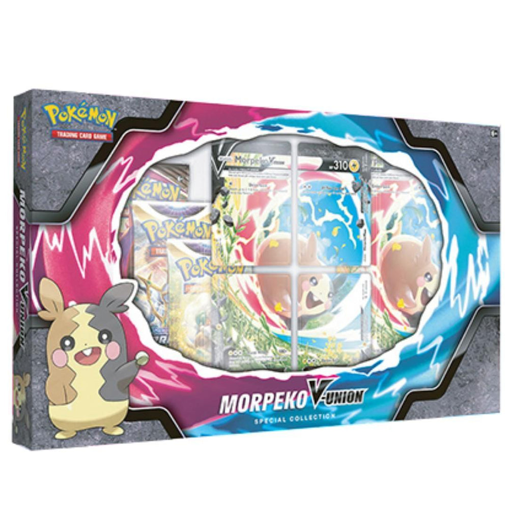 Pokemon Morpeko V-UNION Special Collection