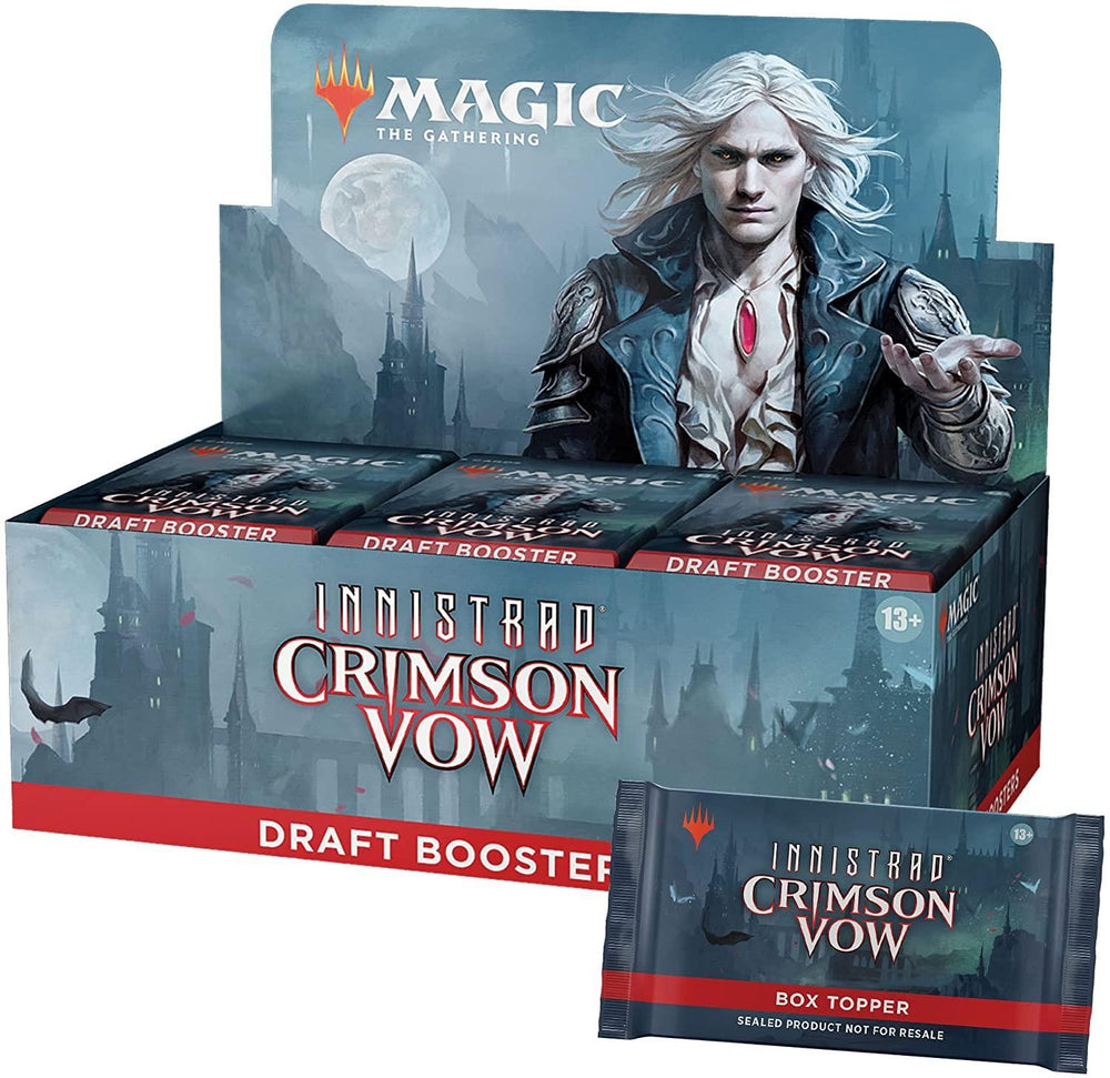 MTG Innistrad Crimson Vow Booster Box