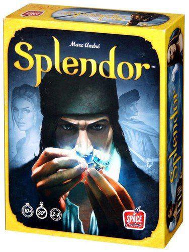Splendor Base Game