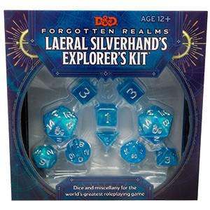 D&D Forgotten Realms: Laeral Silverhand's Explorer's Kit
