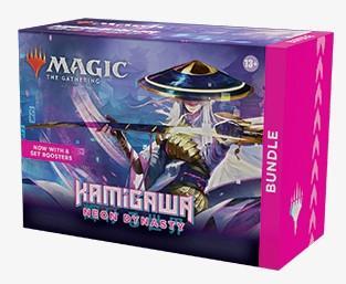 MTG Kamigawa Bundle Box