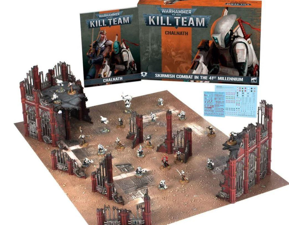 Warhammer 40k Killteam Chalnath