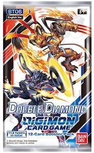Digimon Double Diamond Booster Pack