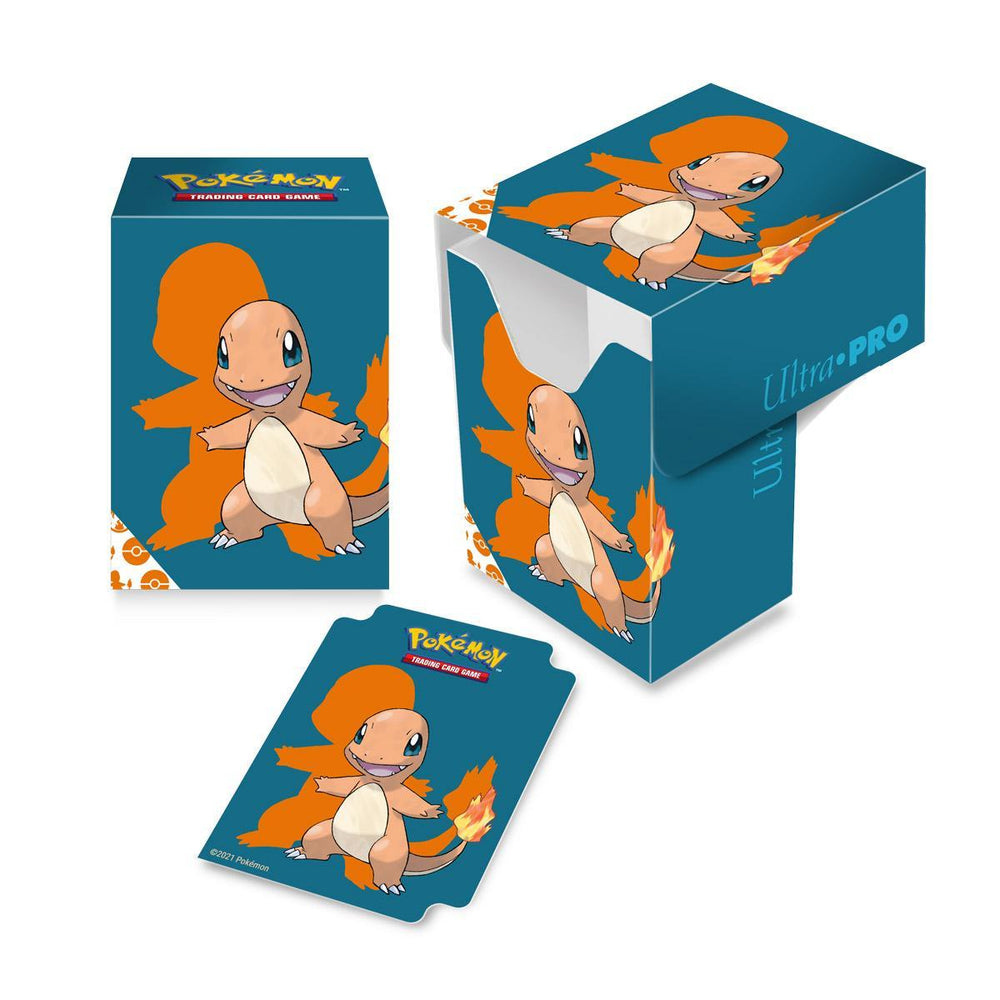 Ultra Pro Deck Box Pokemon Charmander