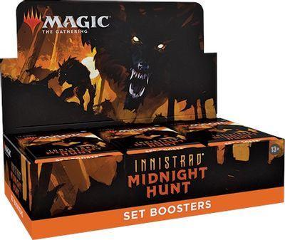 Innistrad Midnight Hunt Set Booster