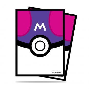 Pokemon Master Ball Card sleeves