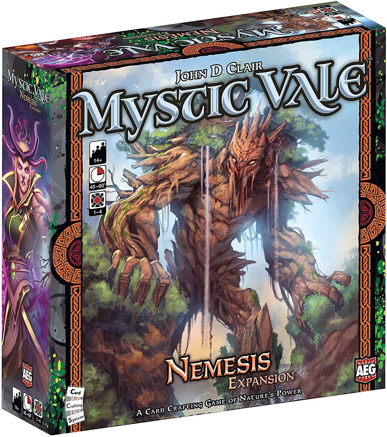 Mystic Vale Nemesis Expansion