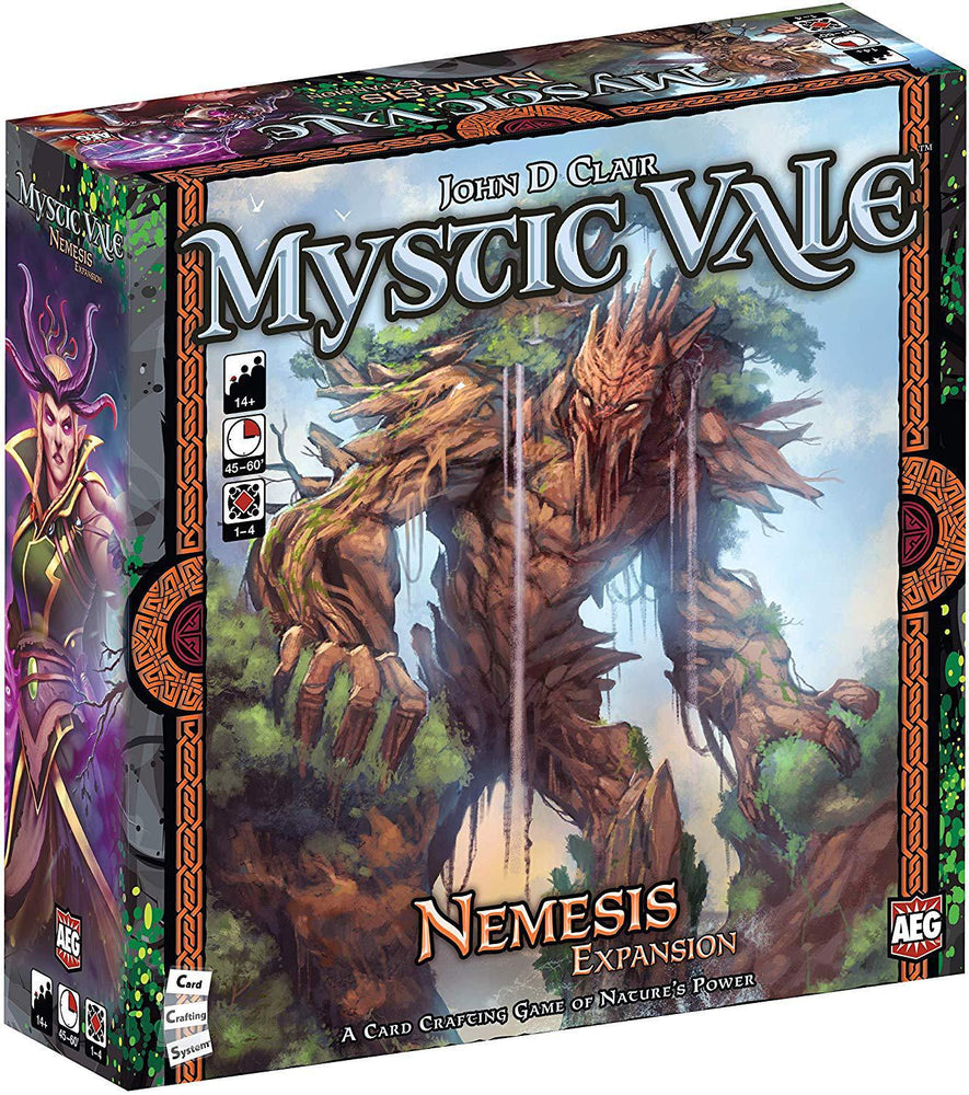 Mystic Vale Nemesis Expansion