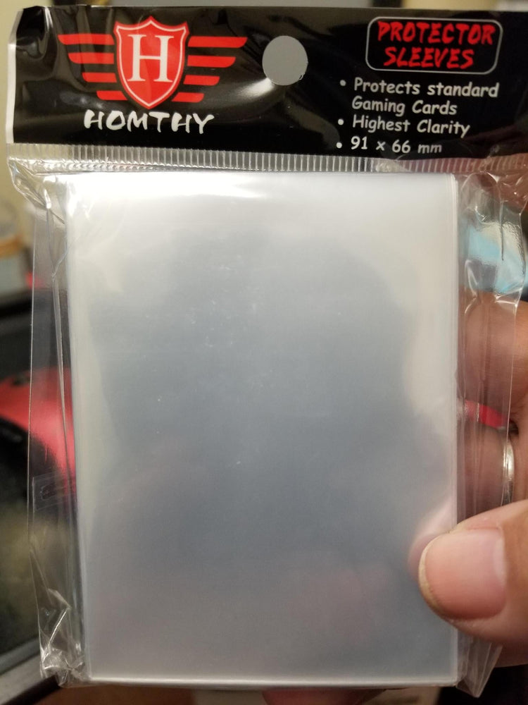 Homthy Protector Sleeves Standard size