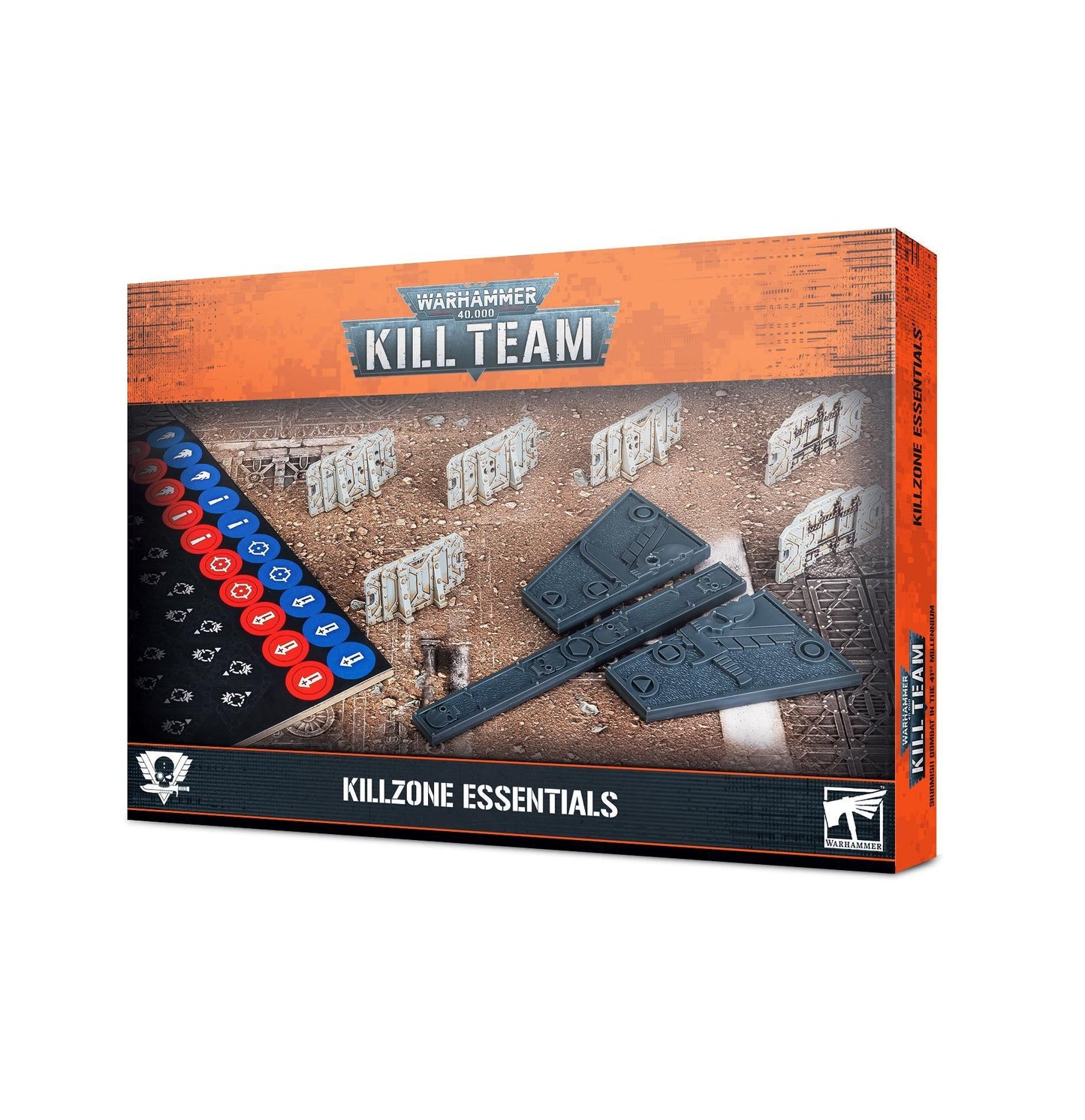 Warhammer 40k Kill Team Killzone Essentials