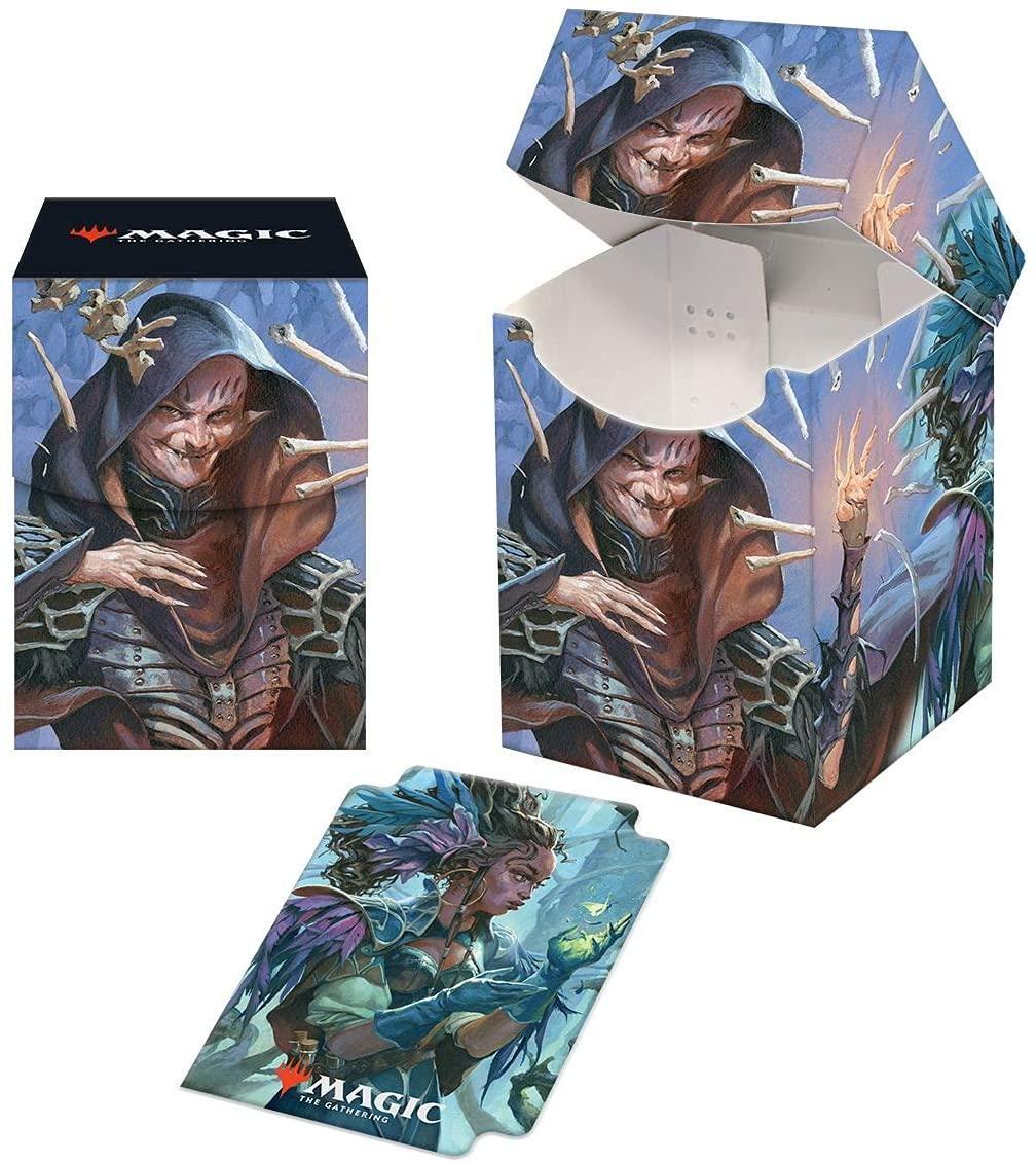 Ultra Pro Deck Box Magic the Gathering Strixhaven Version 3