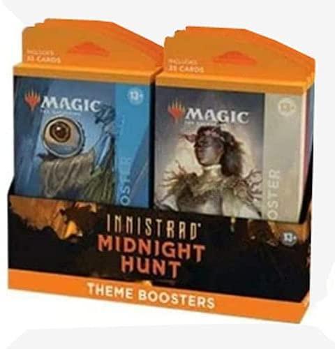 Innistrad Midnight Hunt Theme Pack