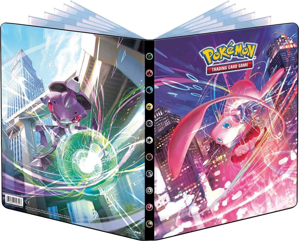 Pokemon 9 pocket portfolio binder