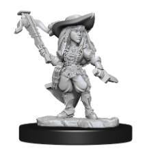 Pathfinder Wave 15 Deep Cuts Gnome Bard Female