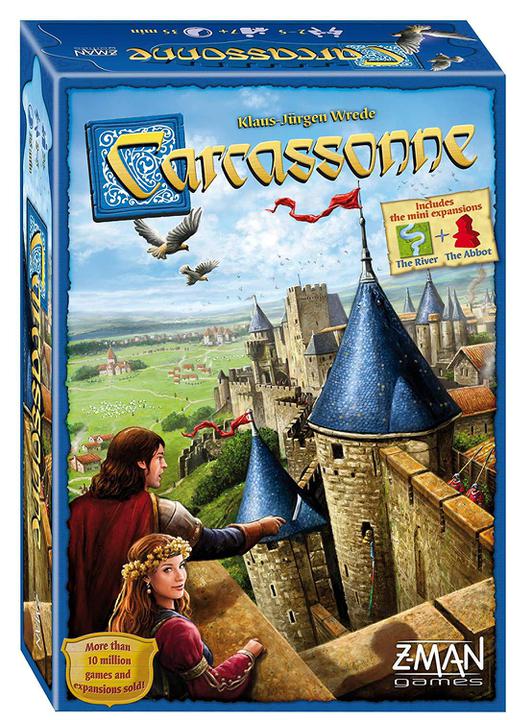 Carcassonne Board Game