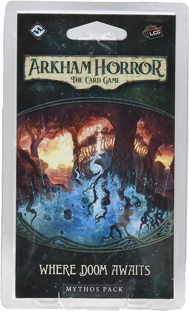 Arkham Horror: Where Doom Awaits