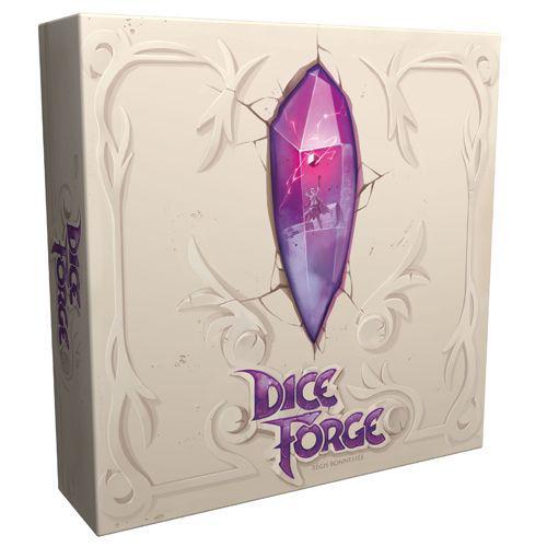 Dice Forge Board Game