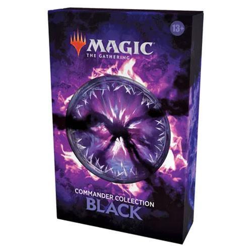 MTG Commander Collection Black