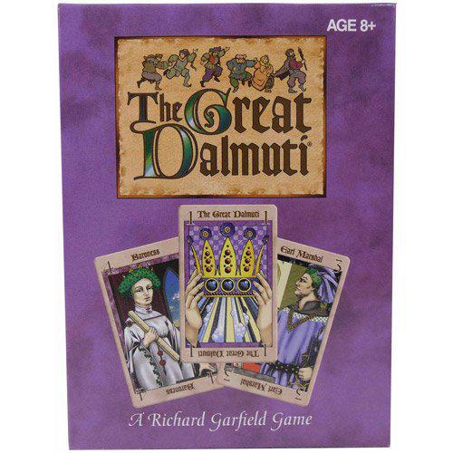 The Great Dalmuti Card Game
