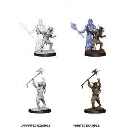 D&D Nolzur's Marvelous Miniatures Wave 11 Male Human Barbarian