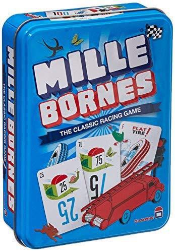 Mille Bornes The Classic Racing Game