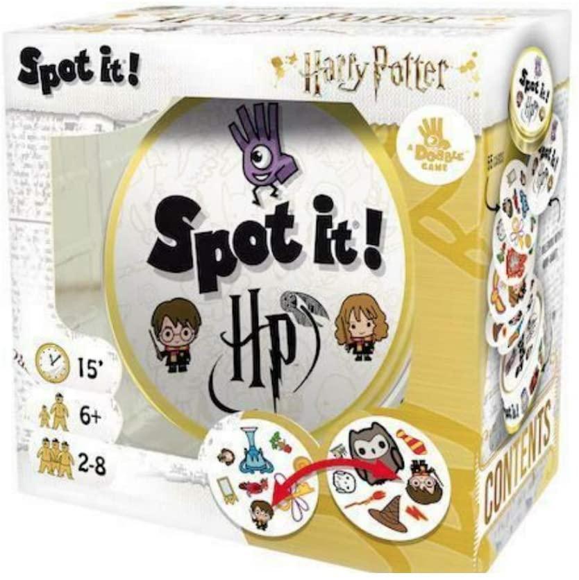 Spot It Harry Potter