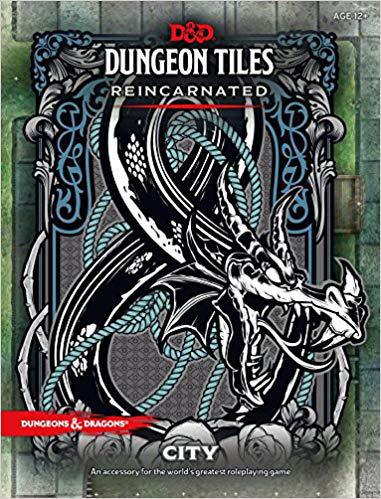 D&D City tiles