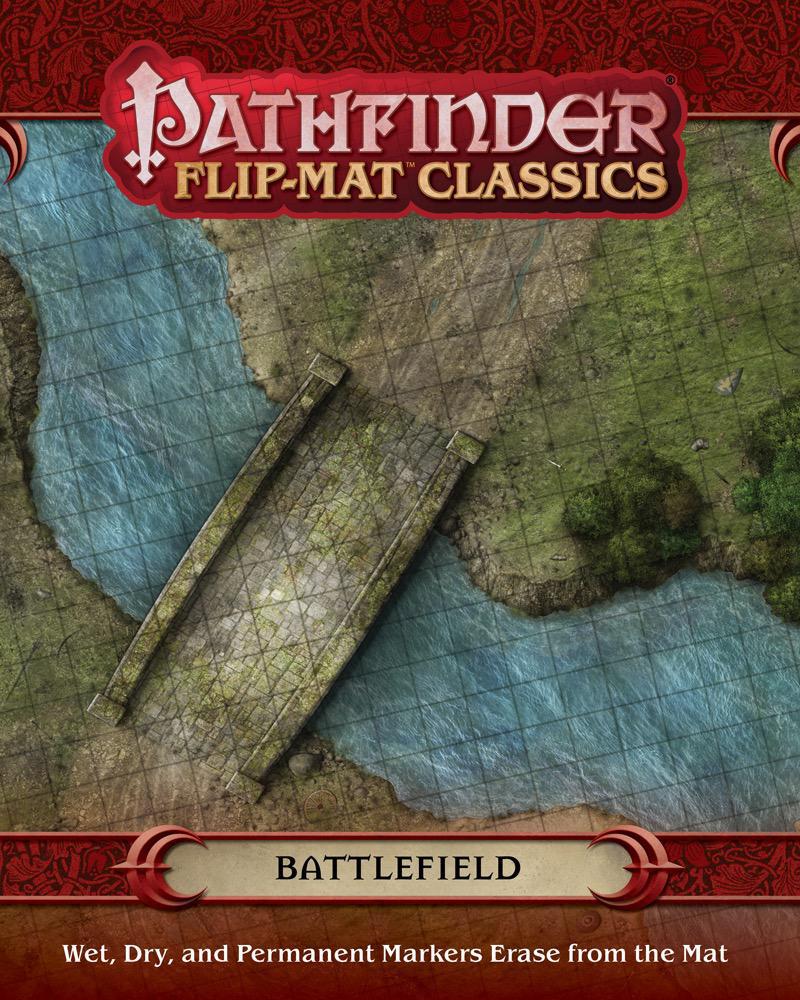 Pathfinder Flip-mat Classics