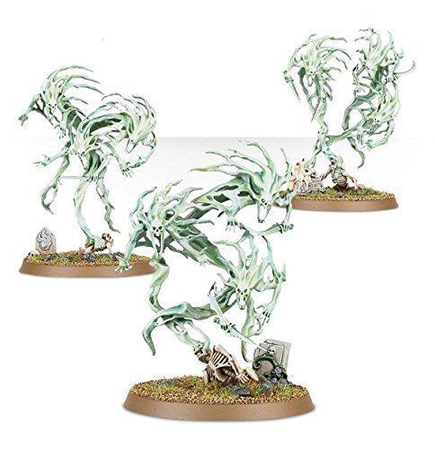 Warhammer Age of of Sigmar Nighthaunt - Spirit Hosts