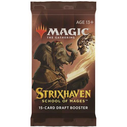 MTG Strixhaven Draft Booster Pack