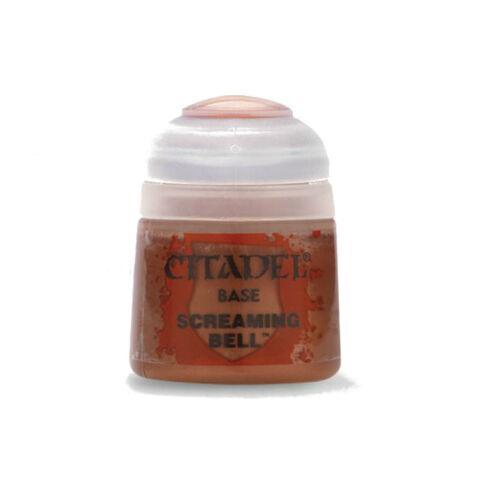 Citadel Base Screaming Bell Paint