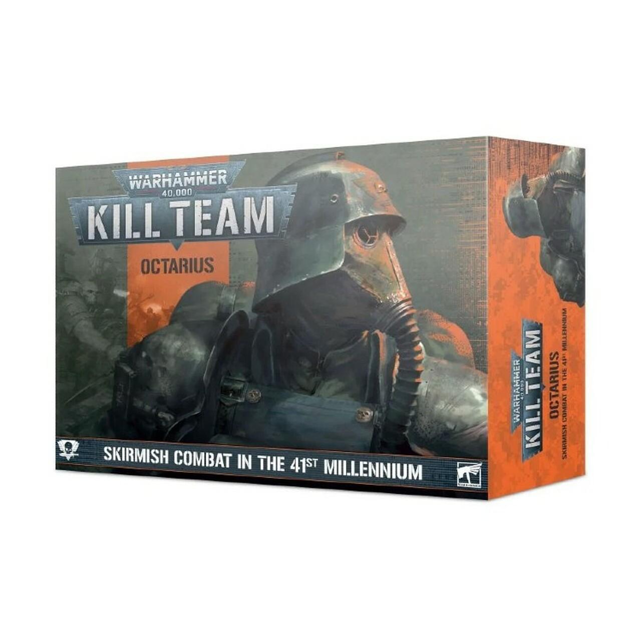 Warhammer Kill Team Octarius Set