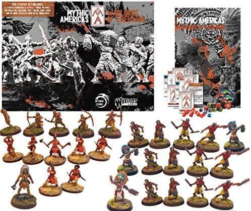 Mythic Americas Starter Set
