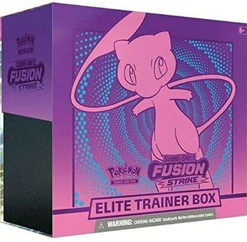 Pokemon Fusion Strike Elite Trainer Box