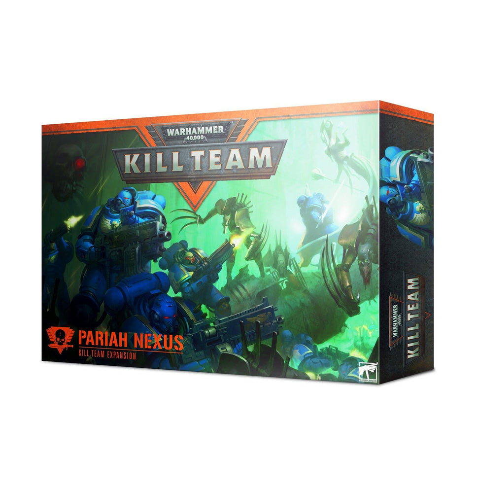 Warhammer 40k Kill Team Expansion Pariah Nexus