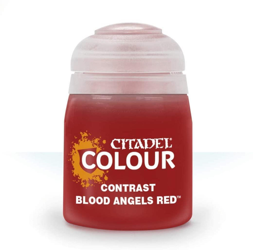 Citadel Contrast Blood Angels Red