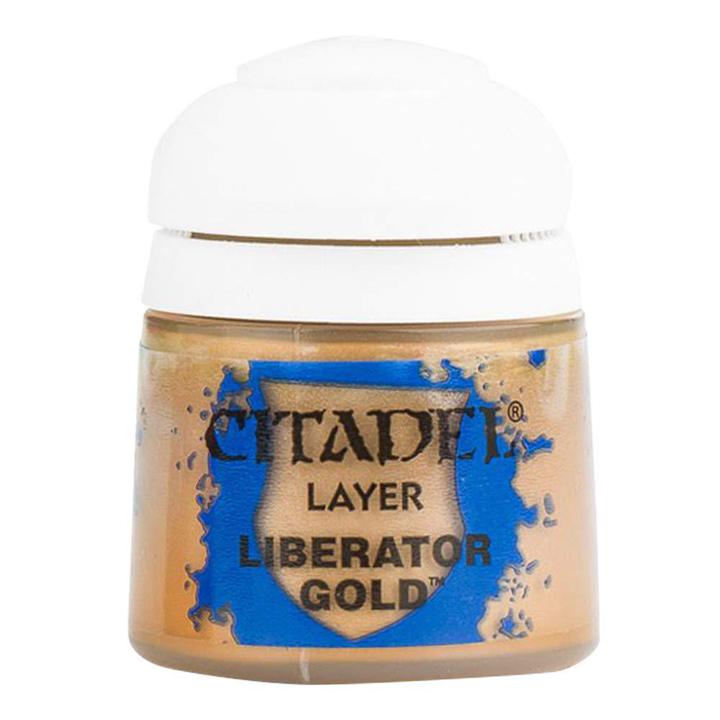 Citadel Liberator Gold Layer Paint