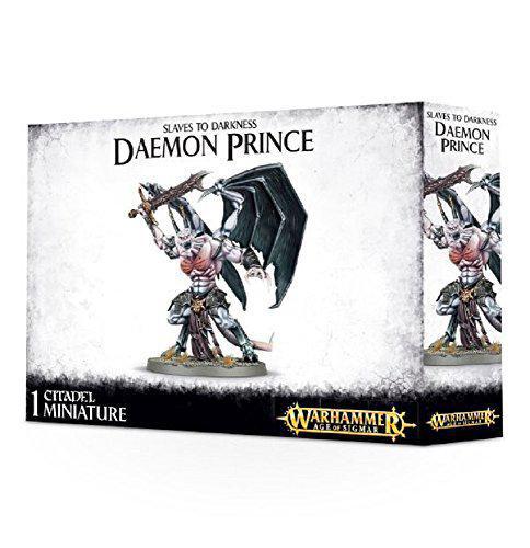 Warhammer Daemon Prince