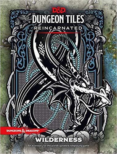 D&D Wilderness Tiles