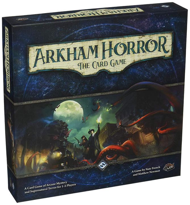 Arkham Horror the card game