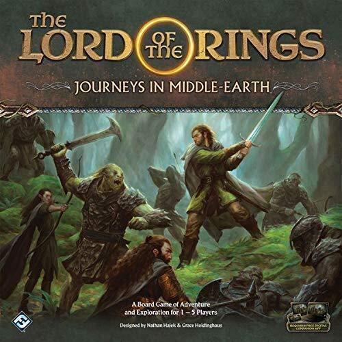 LOTR Journeys in Middle Earth