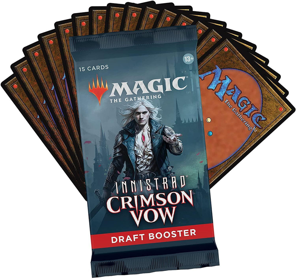MTG Innistrad Crimson Vow Booster PACK