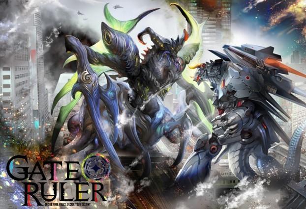 Gate Ruler Onslaught of the Eldritch Gods Booster Box