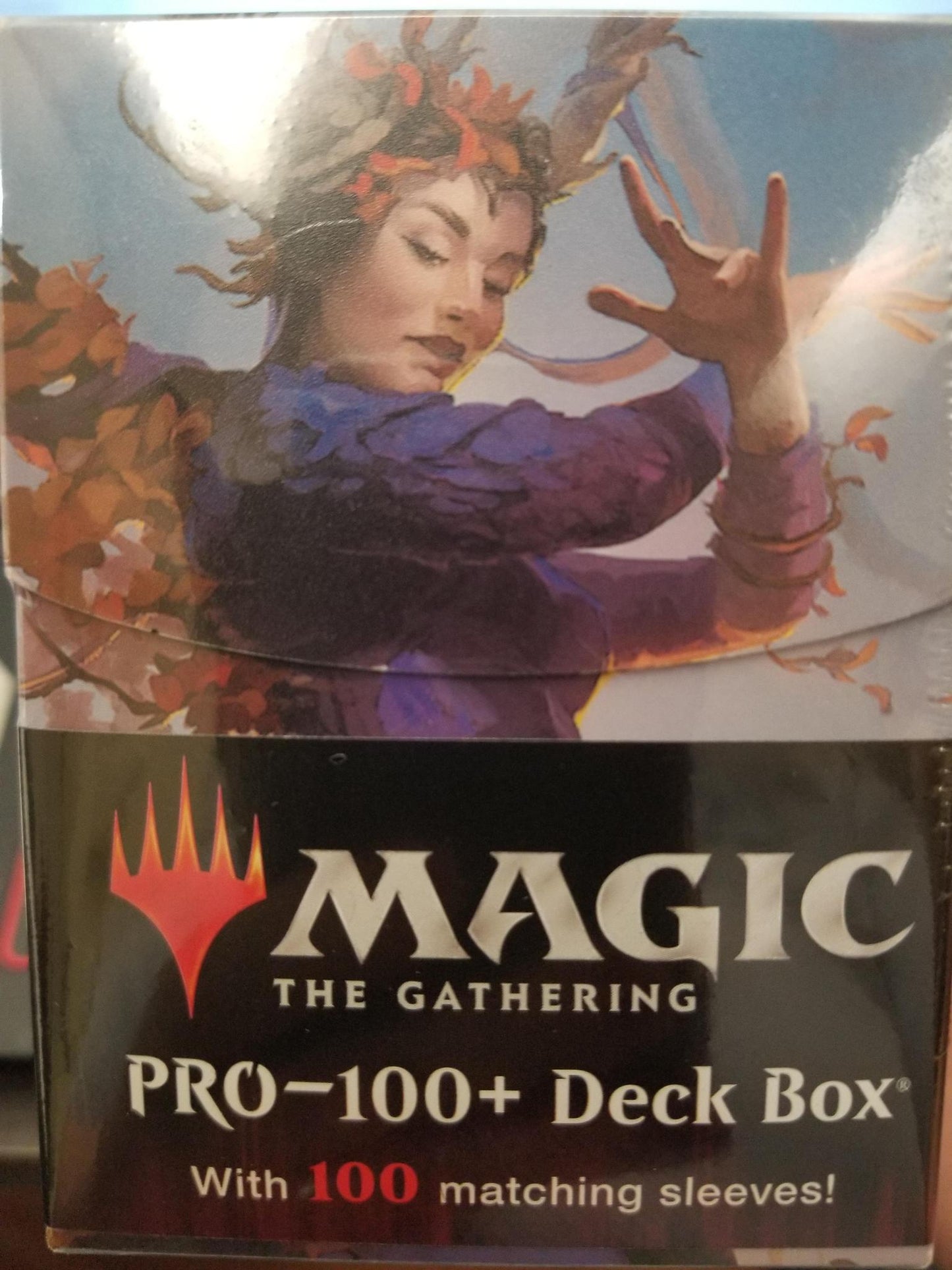 Ultra Pro Commander Box Magic the Gathering Innistrad Midnight Hunt Version 1