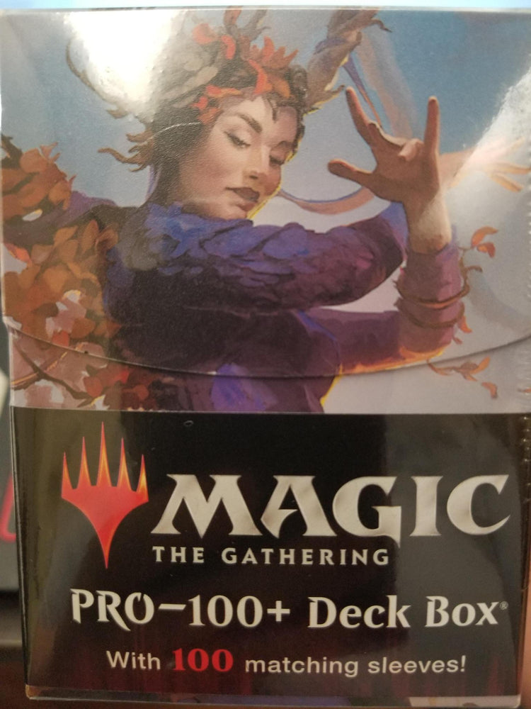 Ultra Pro Commander Box Magic the Gathering Innistrad Midnight Hunt Version 1